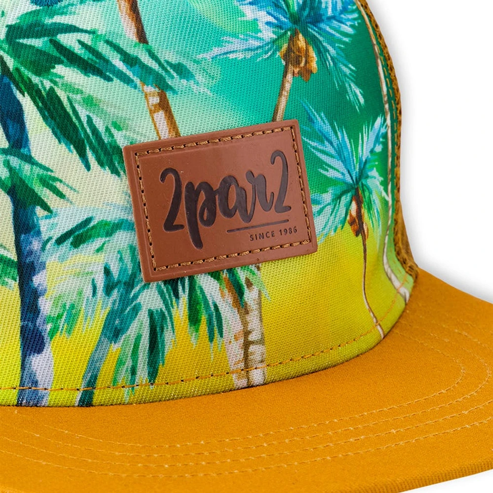 Palm Tree Cap 3-12y