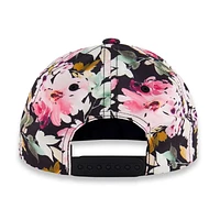 Casquette Fleurs 3-12ans