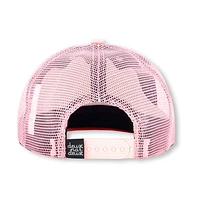 Casquette Flamant Rose 3-12ans