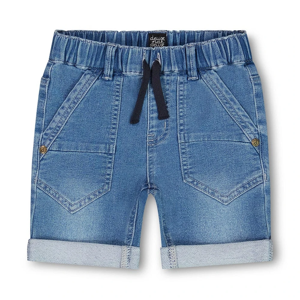 Basic Denim Shorts 3-6y