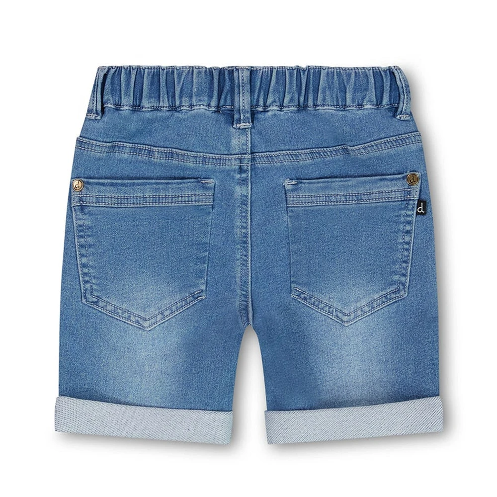 Basic Denim Shorts 3-6y