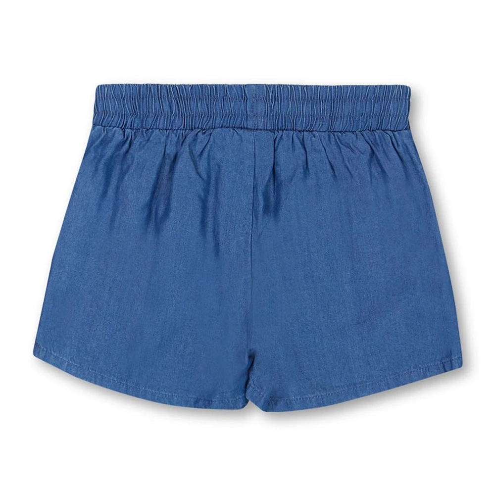 Short Chambray Champs 7-10ans