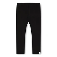 Legging Côtelé Basique 3-6ans