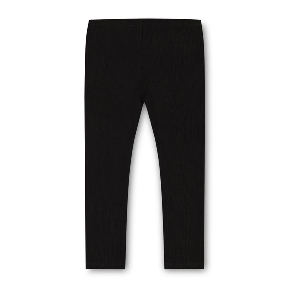 Legging Côtelé Basique 3-6ans