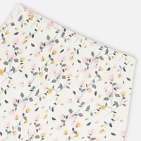 Apples Flowers Print Set 6-24m