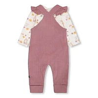 Fox Overall Set 12-24m