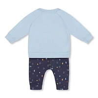 Raccoon Set 12-24m