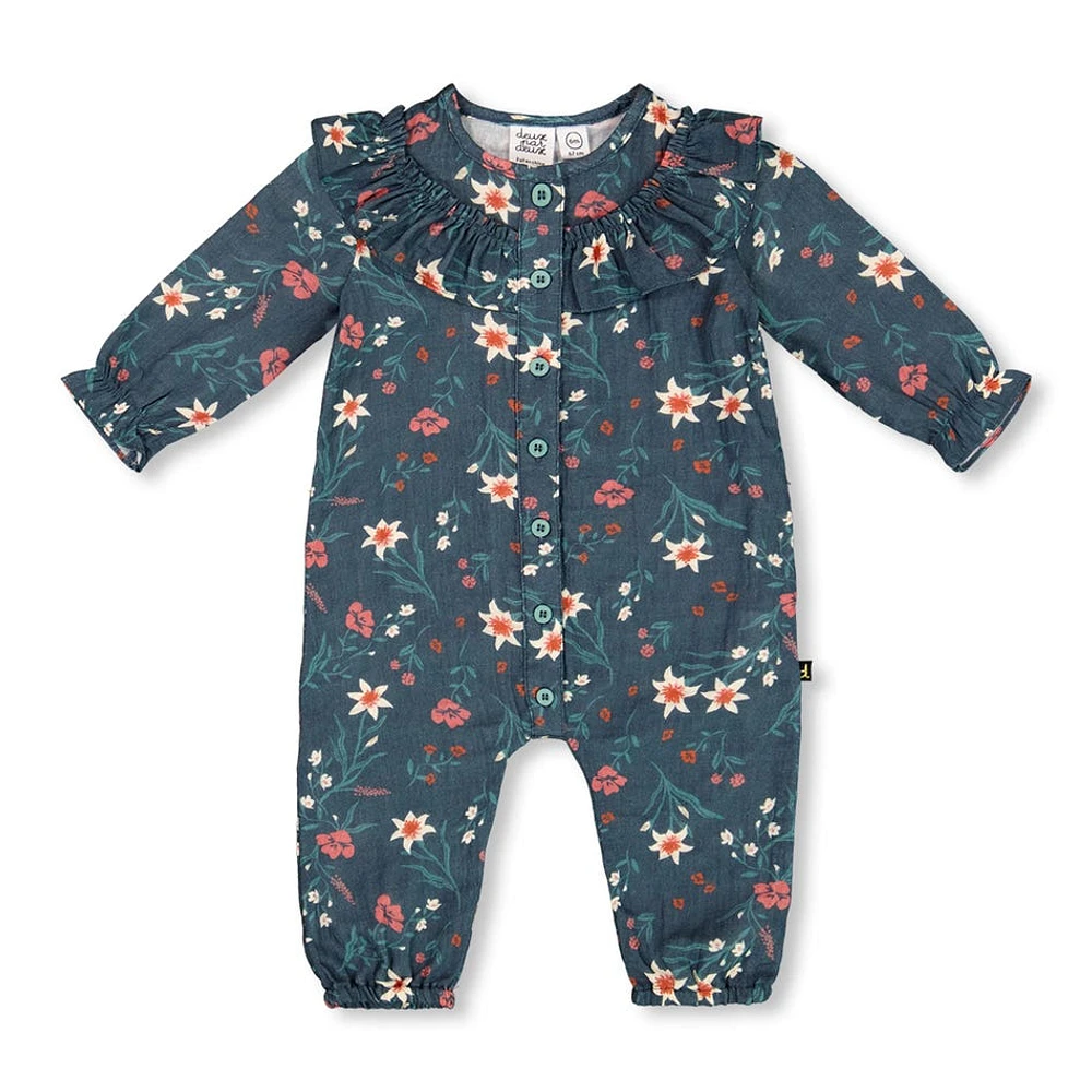 Edelweiss Jumpsuit 6-24m