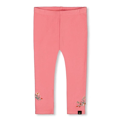 Edelweiss Rib Legging 3-8y