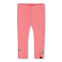 Edelweiss Rib Legging 3-8y