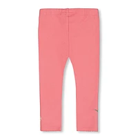 Edelweiss Rib Legging 3-8y