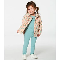T-shirt Côtelé Edelweiss 3-8ans