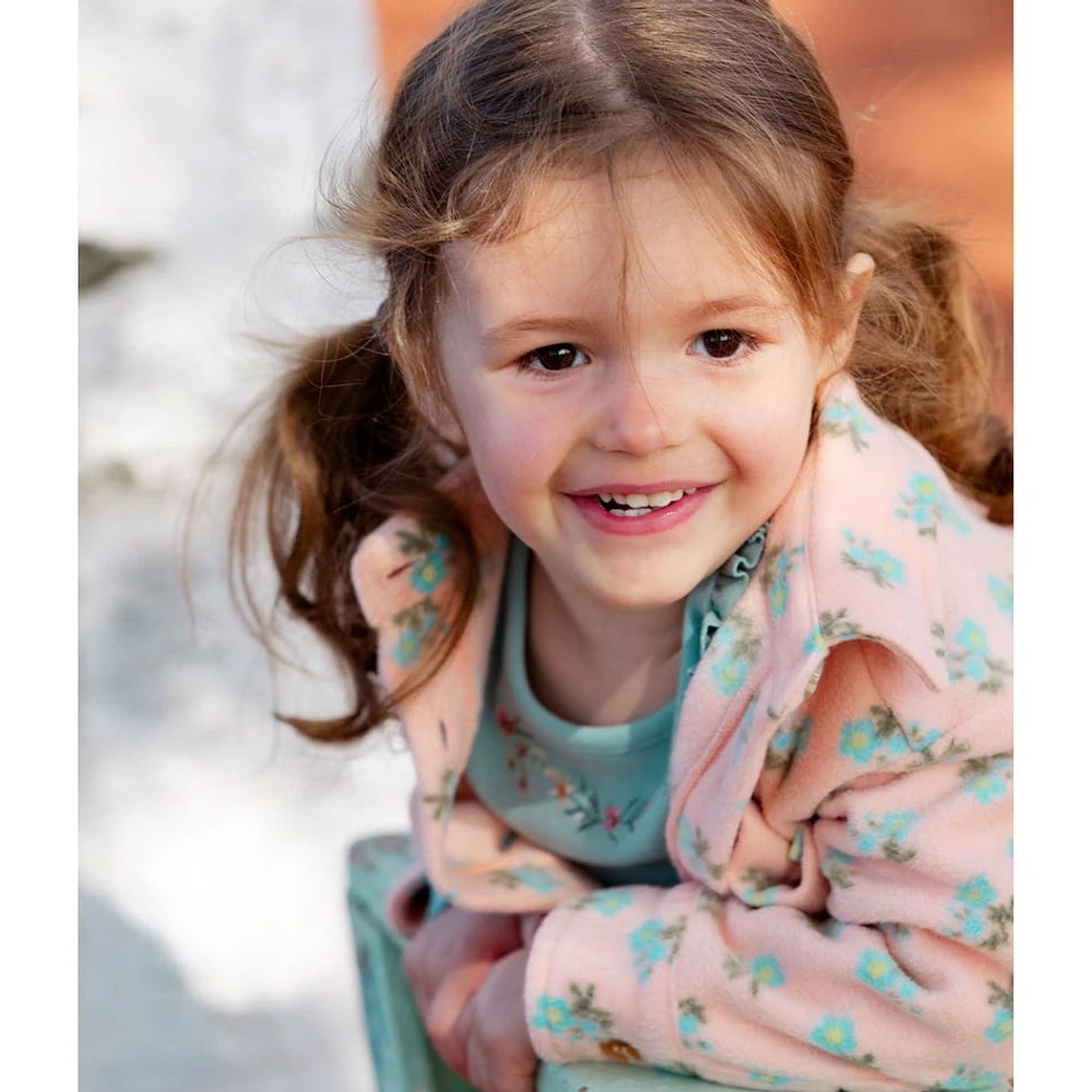 T-shirt Côtelé Edelweiss 3-8ans