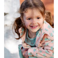 T-shirt Côtelé Edelweiss 3-8ans