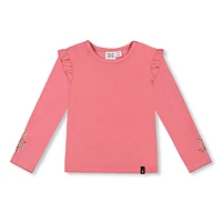 Edelweiss T-shirt 12-24m