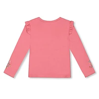 Edelweiss T-shirt 12-24m