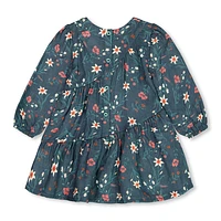 Edelweiss Dress 3-8y