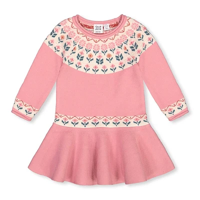 Edelweiss Knit Dress 12-24m