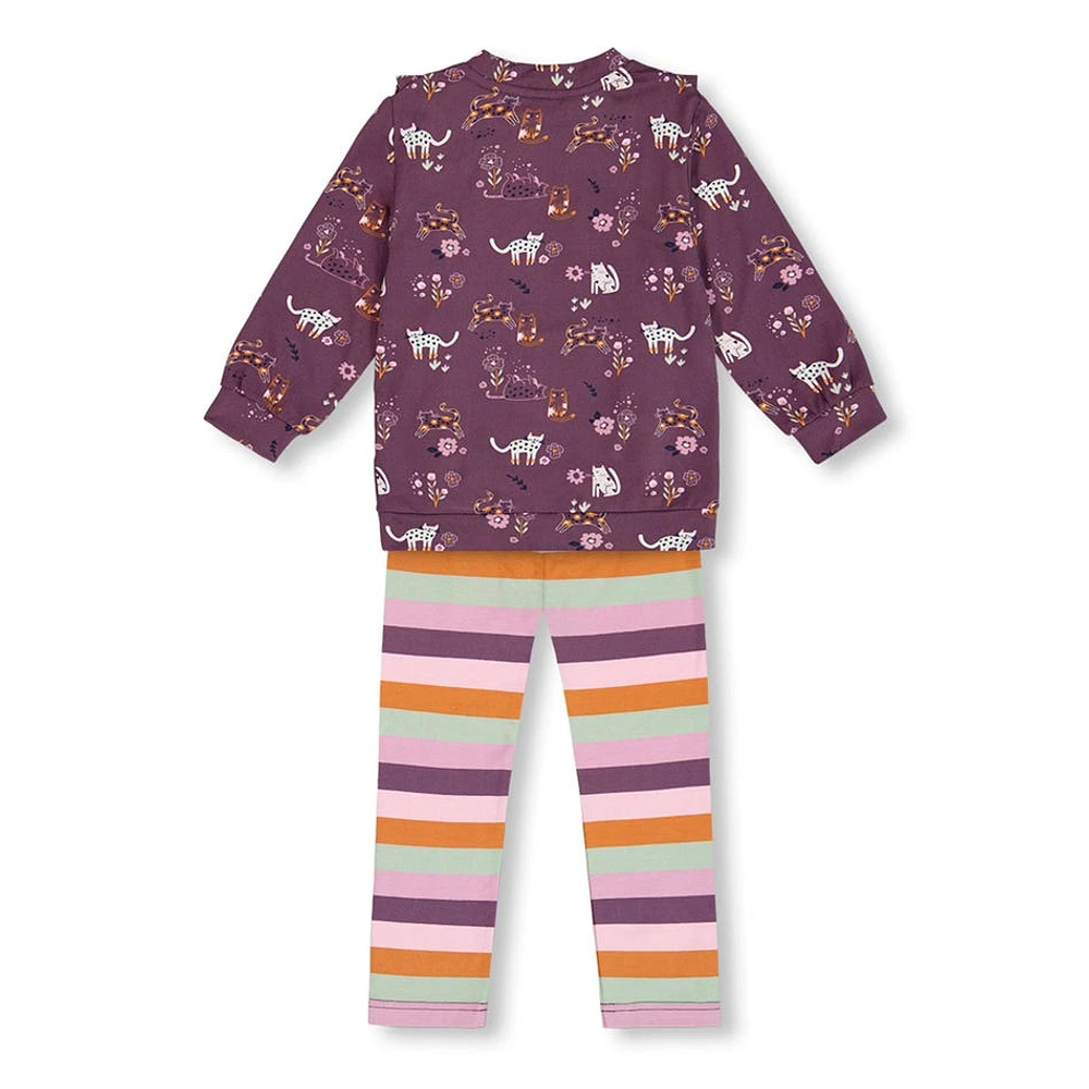 Ensemble Tunique Minet 3-6ans