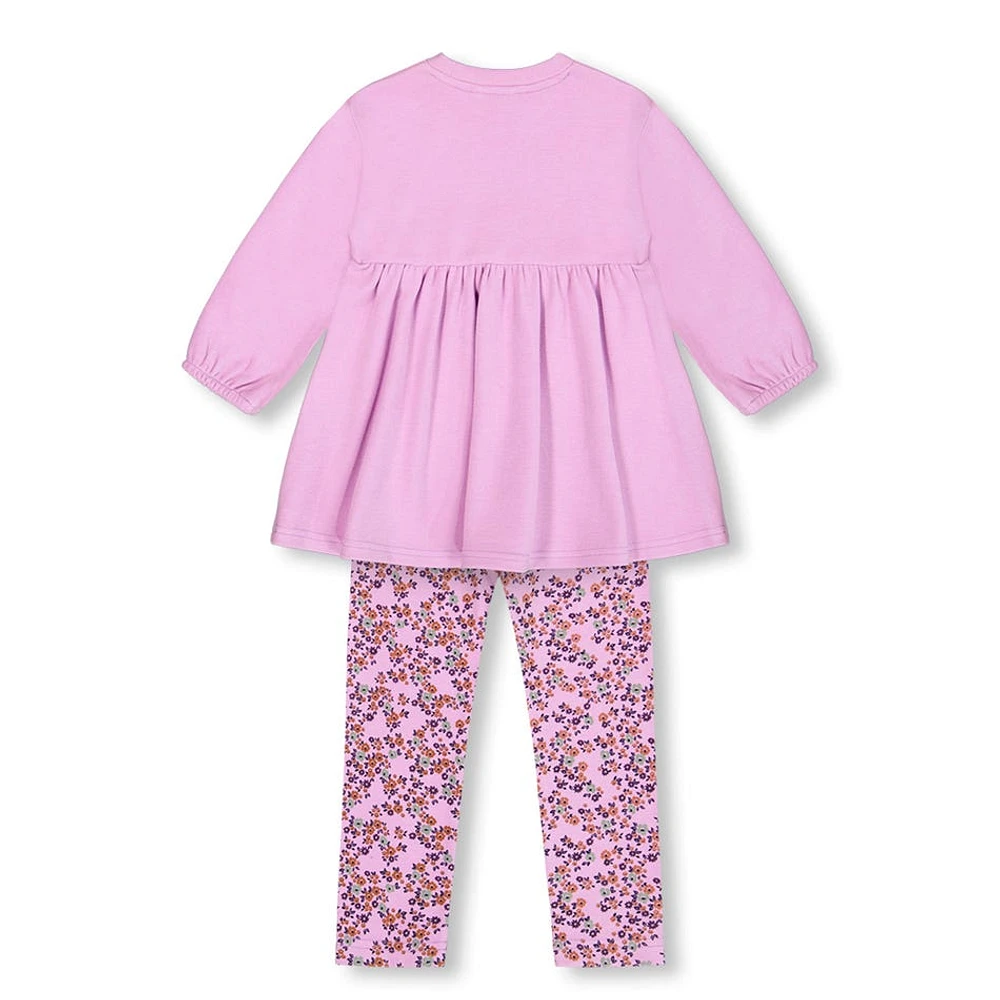 Ensemble Tunique Minet 3-6ans