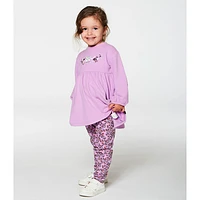 Kitty Tunic Set 3-6y