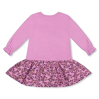 Kitty Dress 3-6y