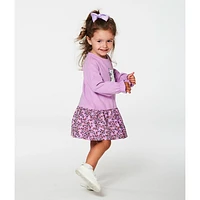 Kitty Dress 3-6y