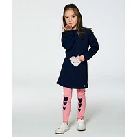 Unicorn Legging 3-6y