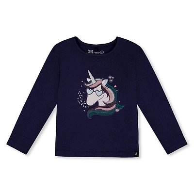 T-shirt Licorne 7-10ans