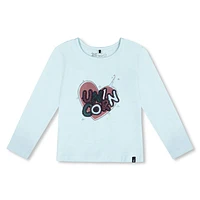 Unicorn T-shirt 3-6y