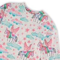 Unicorn Dress 3-6y