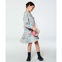 Unicorn Dress 7-10y