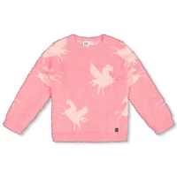 Unicorn Sweater 3-6y