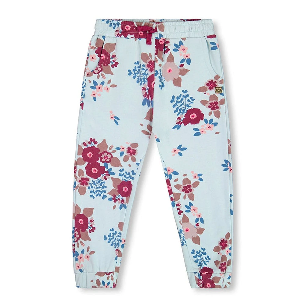 Forest Print Sweatpants 3-6y