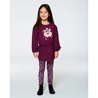 Legging Imprimé Forêt 3-6ans