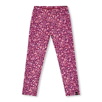 Forest Print Legging 7-10y