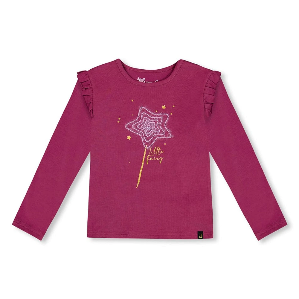 Forest T-shirt 3-6y