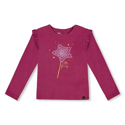 Forest T-shirt 3-6y