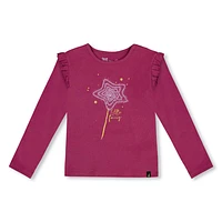 Forest T-shirt 7-10y