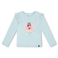 Forest Fairy T-shirt 3-6y