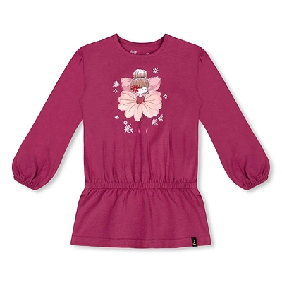 Forest Fairy Tunic 3-6y