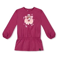 Forest Fairy Tunic 3-6y