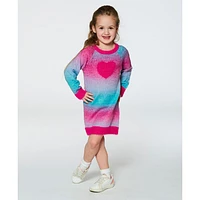 Forest Knit Dress 3-6y