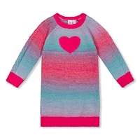 Forest Knit Dress 7-10y