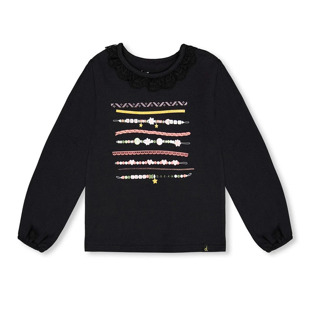 T-shirt Copines 3-6ans
