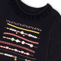T-shirt Copines 3-6ans