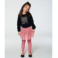 T-shirt Copines 3-6ans