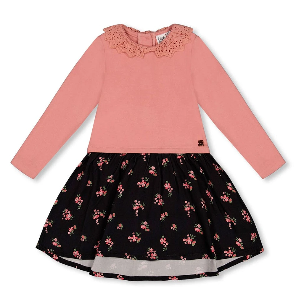 Friends Dress 3-6y