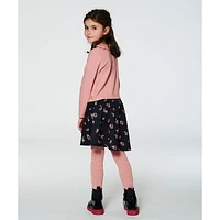 Friends Dress 7-10y