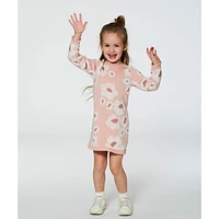 Robe Fleur Copines 7-10ans